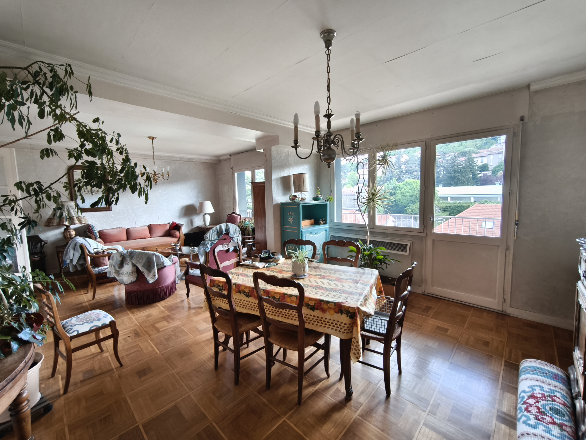 VENTE - Appartement - Saint-Étienne (42100) - 149000 €