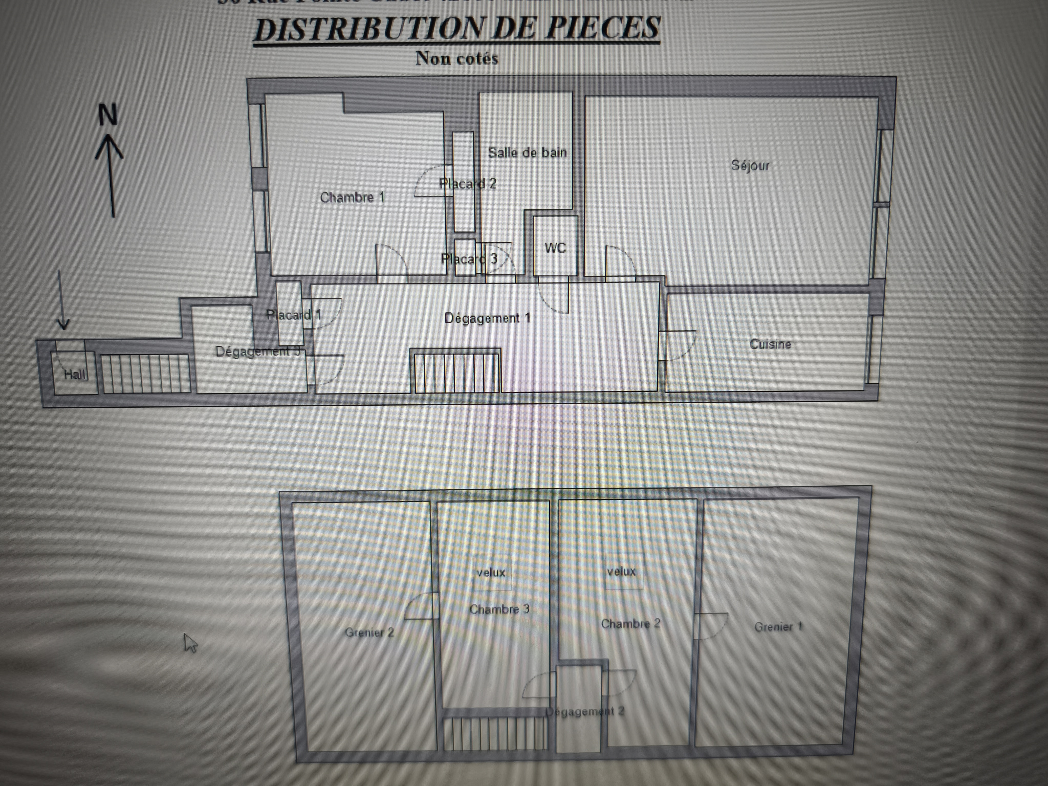 VENTE - Immeuble - Saint-Étienne (42000) - 315000 €