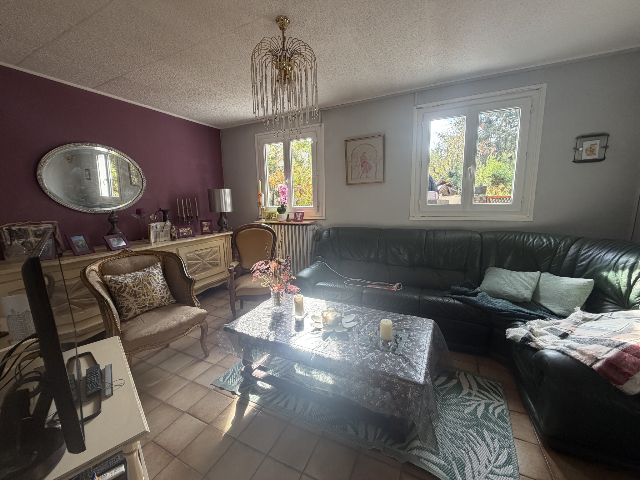VENTE - Maison/villa - Andrézieux-Bouthéon (42160) - 169000 €