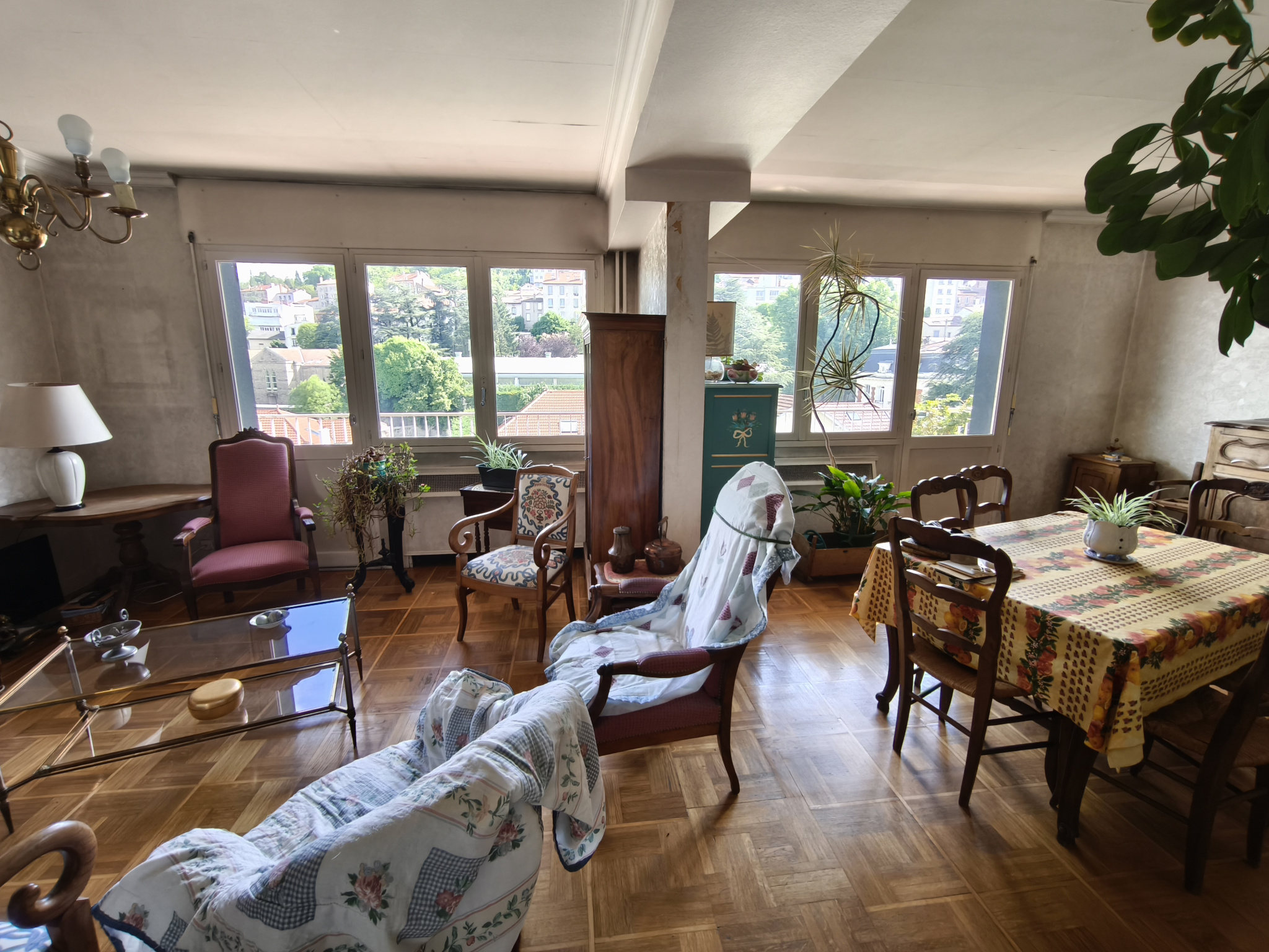 VENTE - Appartement - Saint-Étienne (42100) - 149000 €