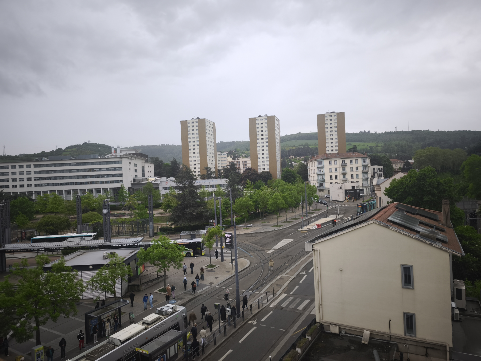 VENTE - Appartement - Saint-Étienne (42100) - 85000 €