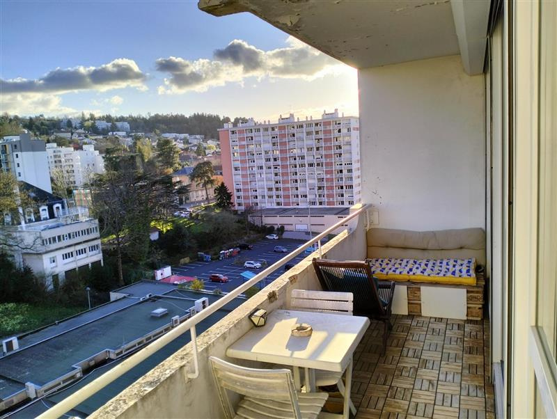 VENTE - Appartement - Saint-Étienne (42100) - 110000 €