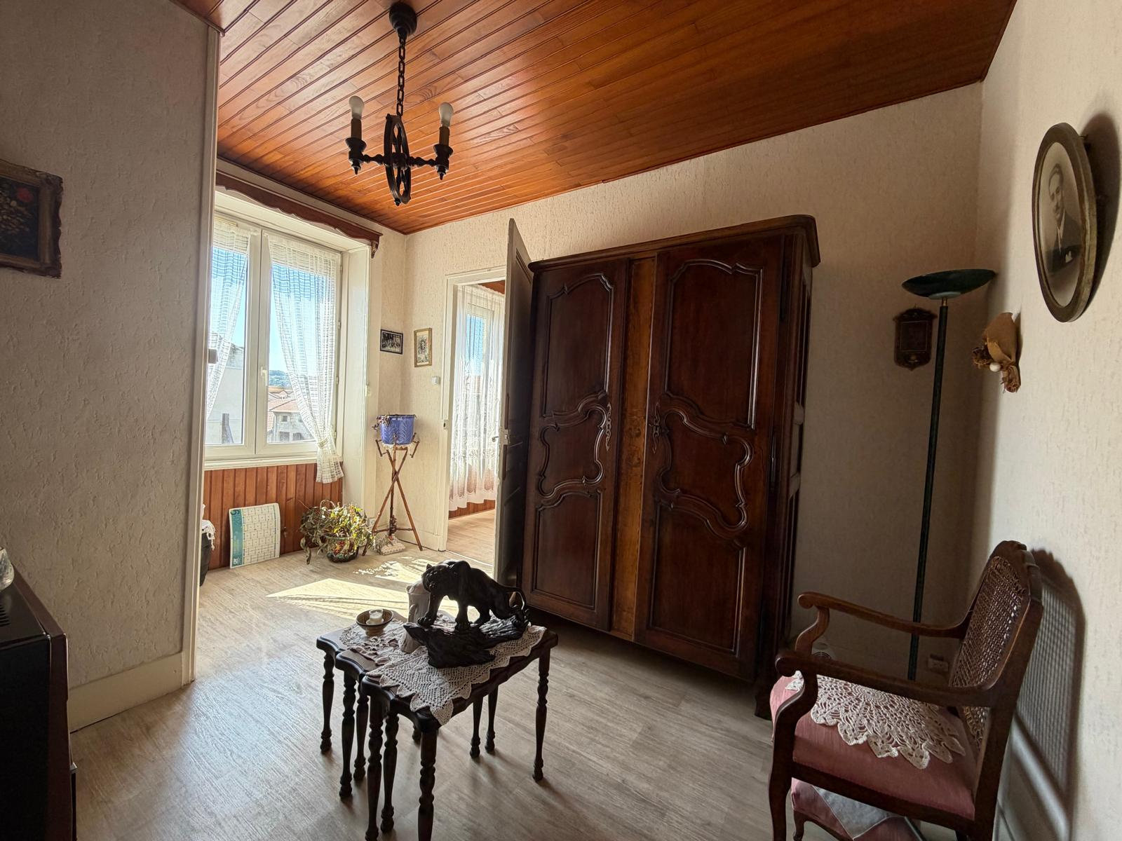 VENTE - Appartement - La Ricamarie (42150) - 49000 €