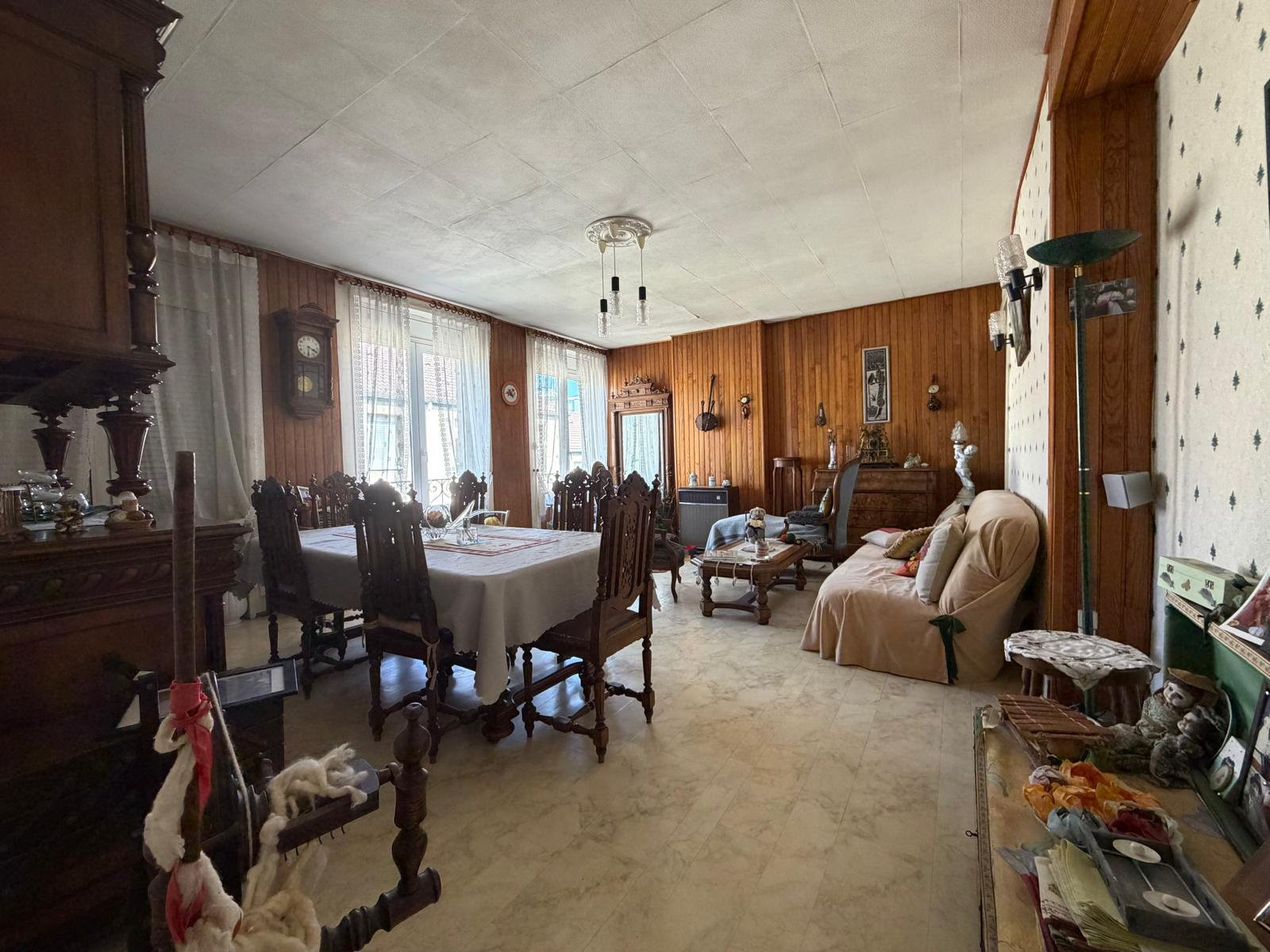 VENTE - Appartement - La Ricamarie (42150) - 49000 €