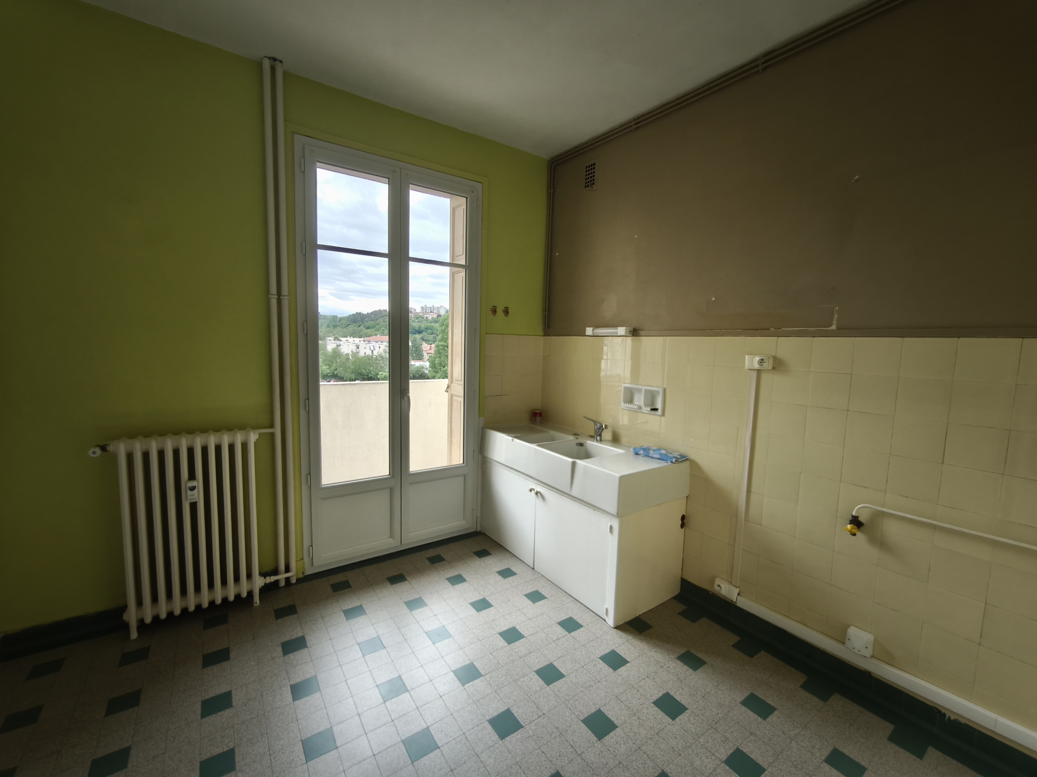 VENTE - Appartement - Saint-Étienne (42100) - 85000 €