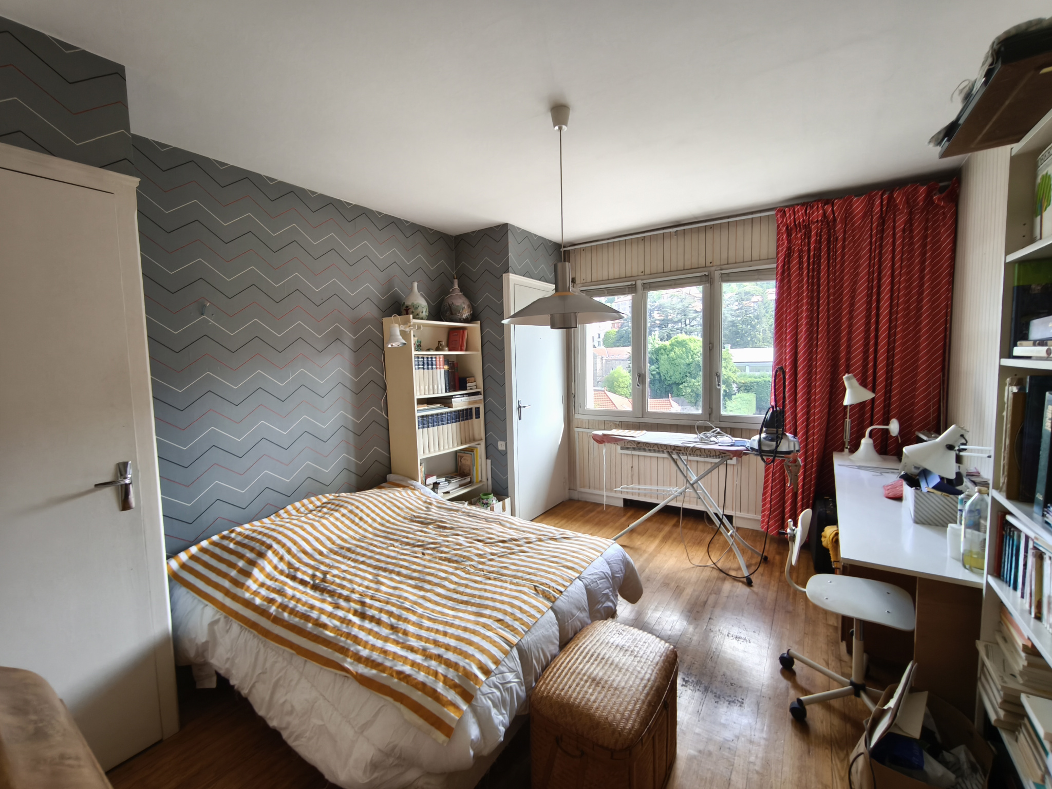VENTE - Appartement - Saint-Étienne (42100) - 149000 €