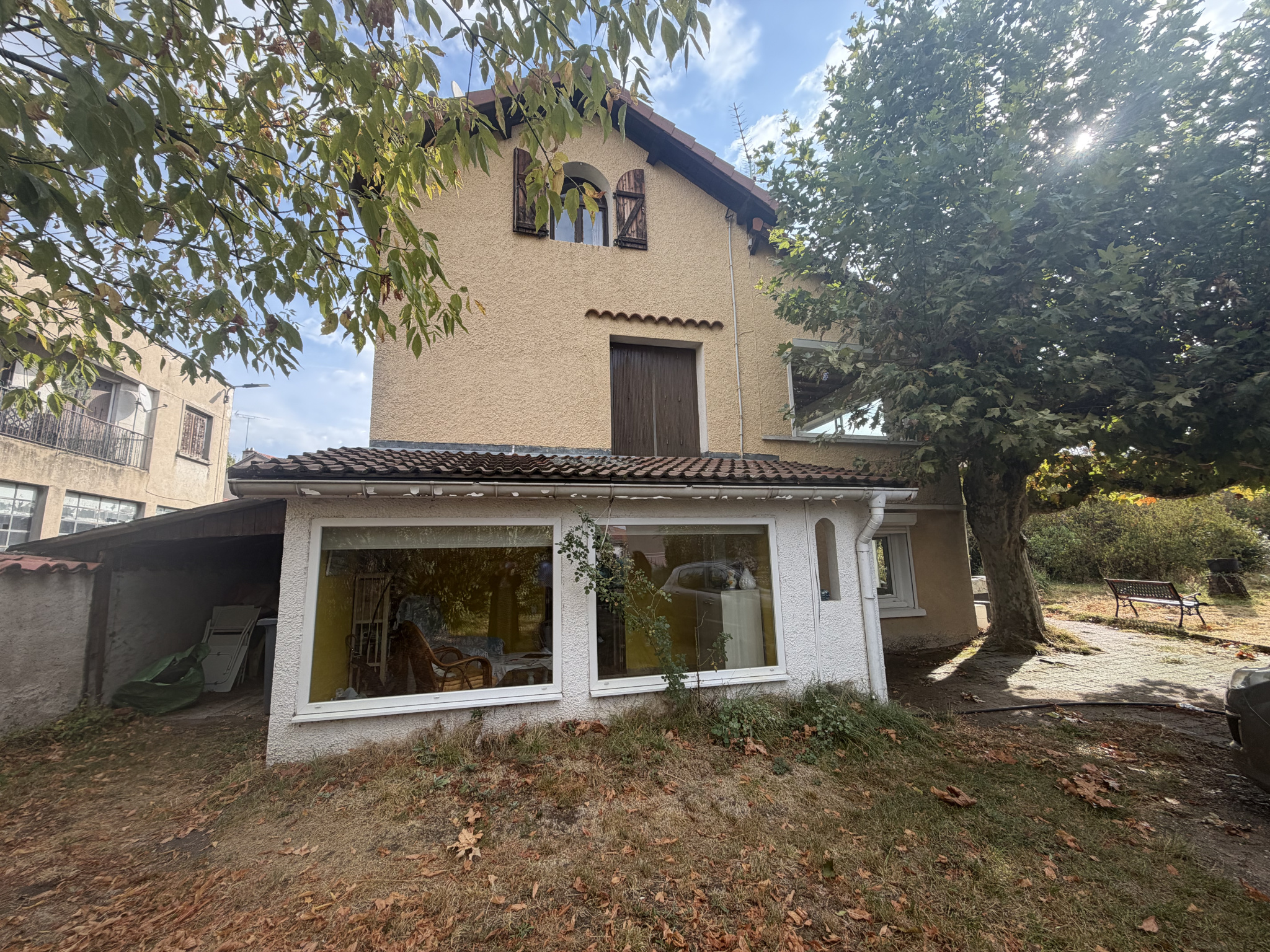 VENTE - Maison/villa - Andrézieux-Bouthéon (42160) - 169000 €