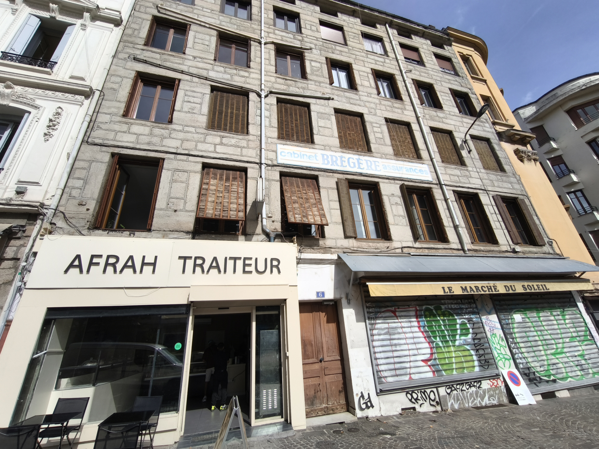 VENTE - Appartement - Saint-Étienne (42000) - 55000 €