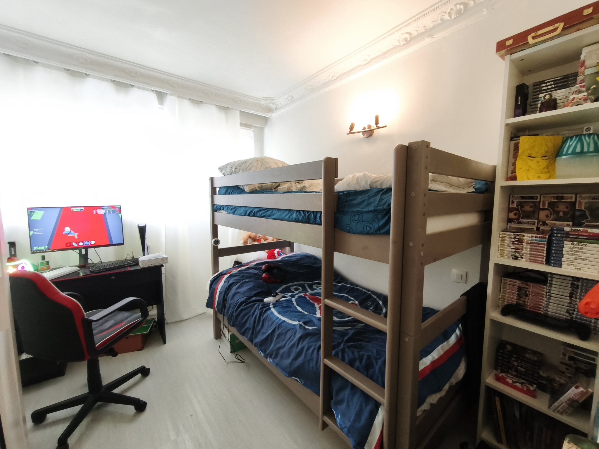 VENTE - Appartement - Saint-Étienne (42100) - 100000 €