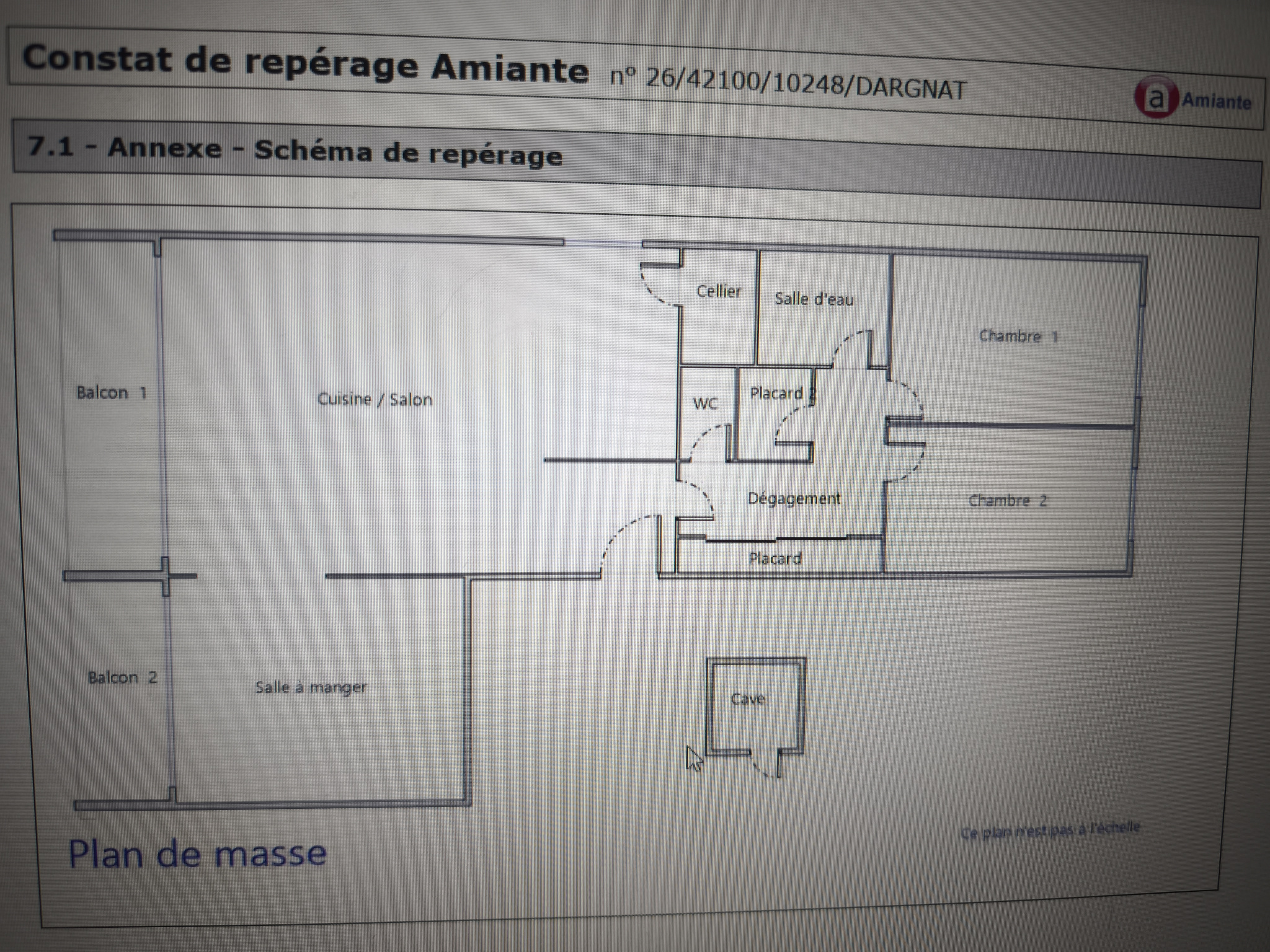 VENTE - Appartement - Saint-Étienne (42100) - 110000 €