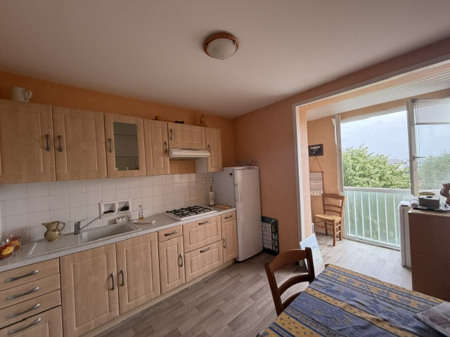 VENTE - Appartement - Saint-Étienne (42100) - 75000 €