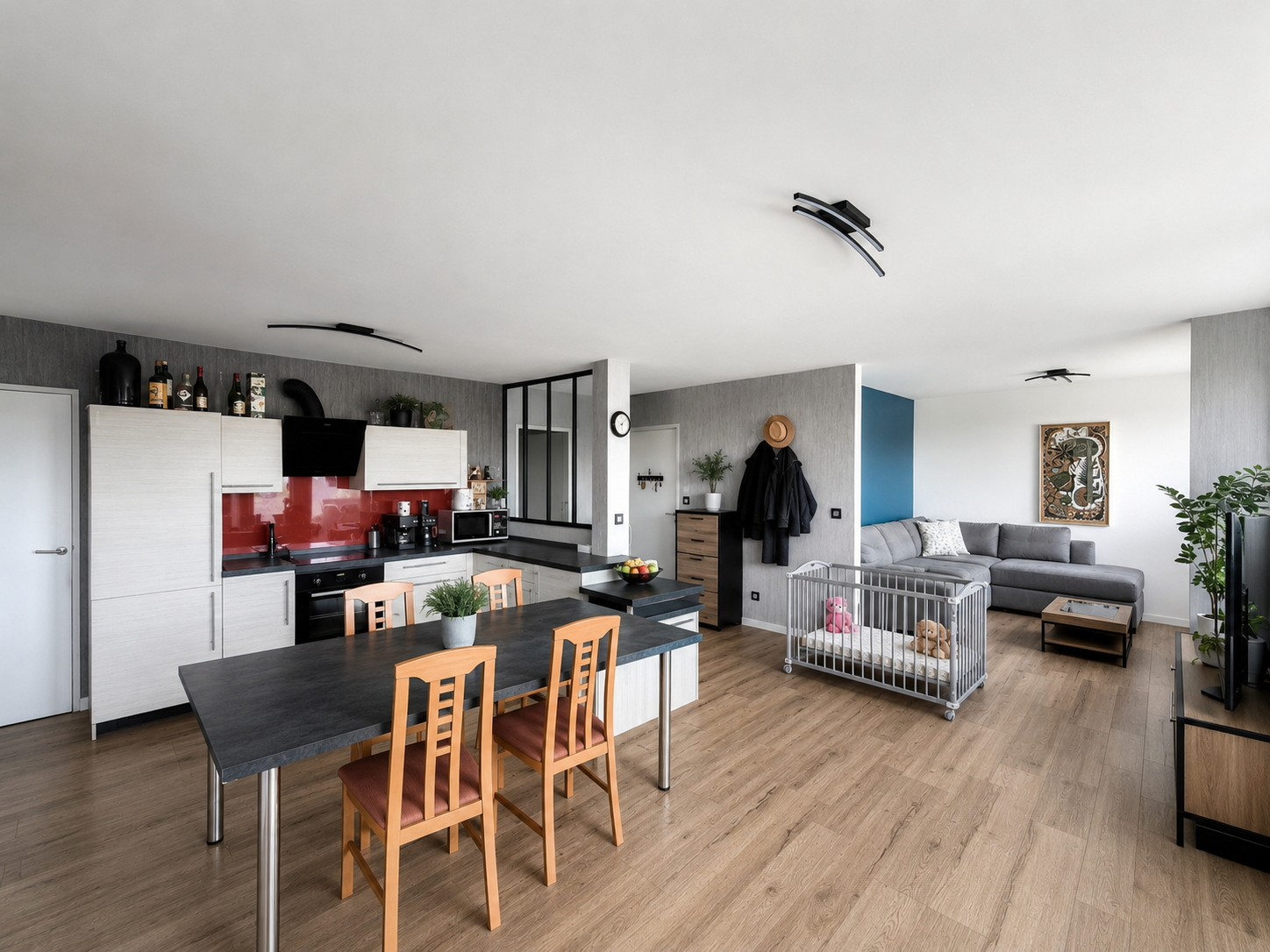 VENTE - Appartement - Saint-Étienne (42100) - 110000 €