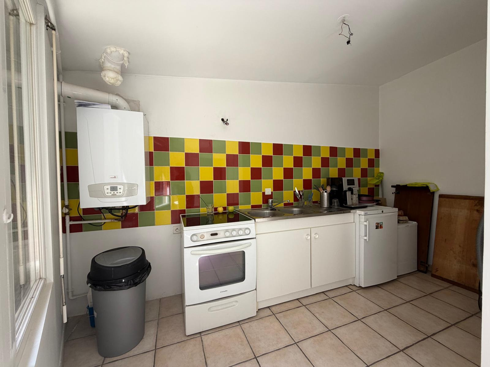 VENTE - Appartement - Saint-Étienne (42000) - 59000 €