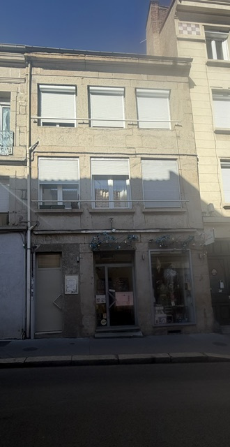 VENTE - Immeuble - Saint-Étienne (42000) - 315000 €