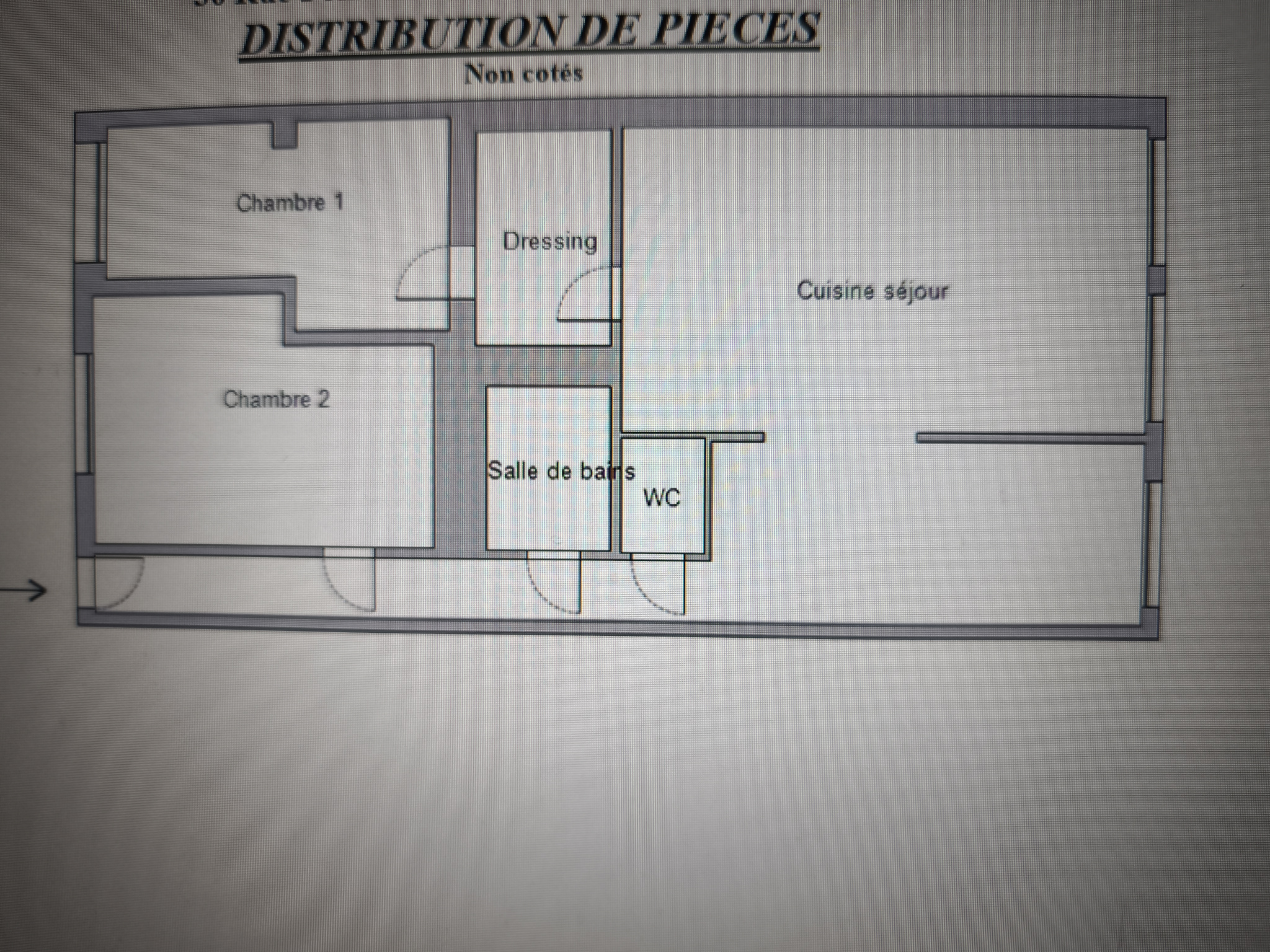 VENTE - Immeuble - Saint-Étienne (42000) - 315000 €