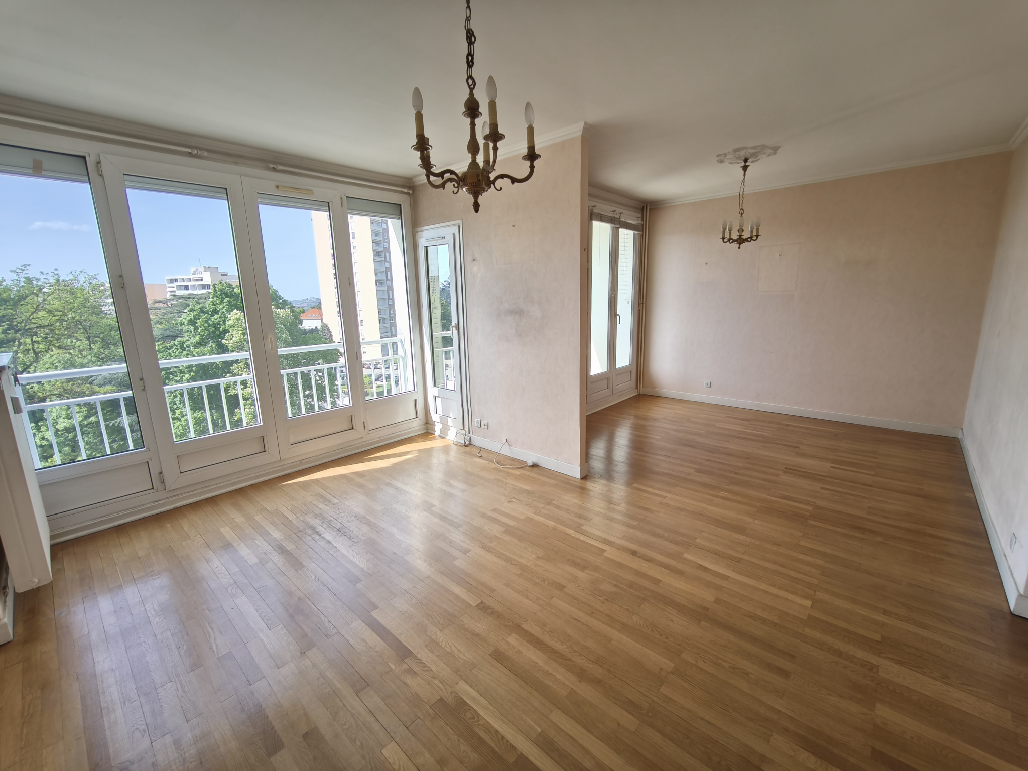 VENTE - Appartement - Saint-Étienne (42100) - 79000 €