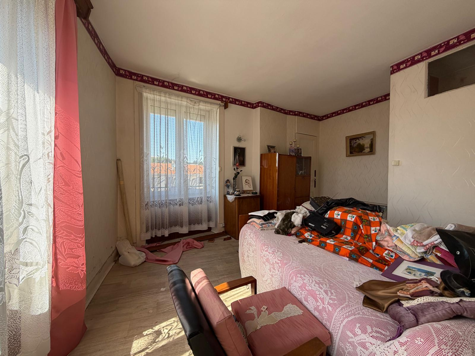 VENTE - Appartement - La Ricamarie (42150) - 49000 €