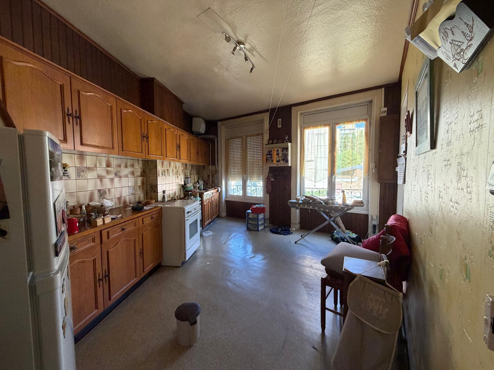 VENTE - Appartement - La Ricamarie (42150) - 49000 €