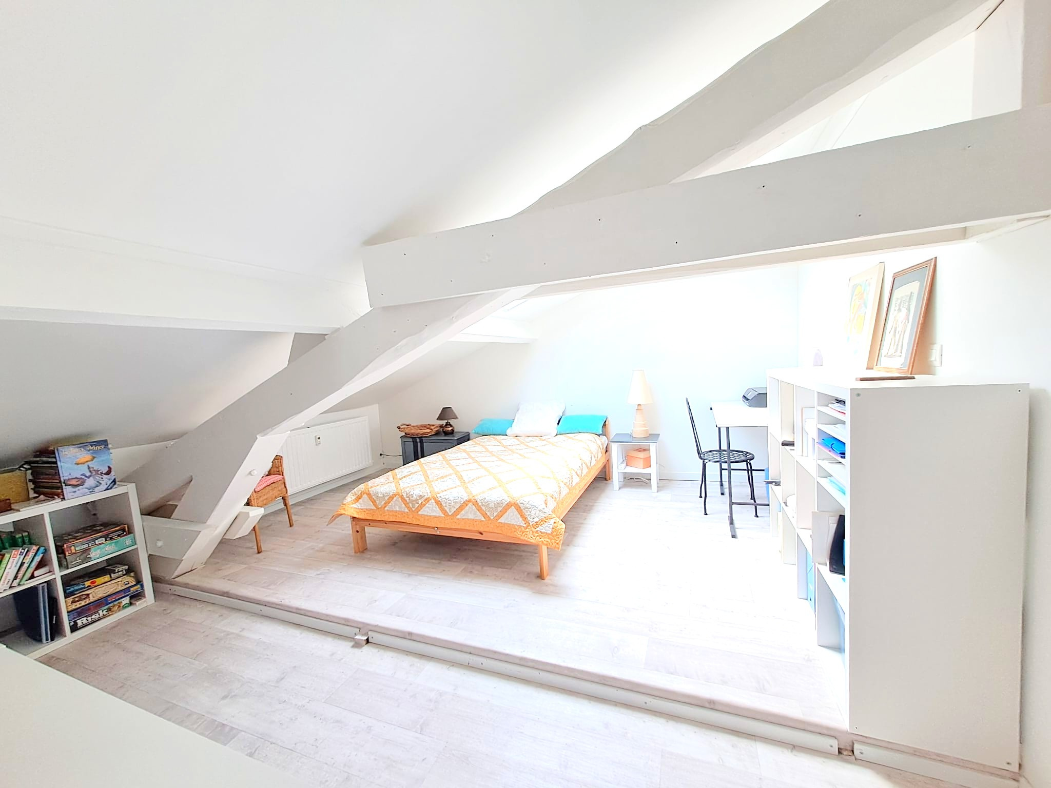 VENTE - Appartement - Andrézieux-Bouthéon (42160) - 179000 €