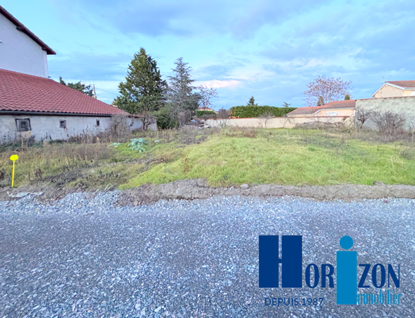 VENTE - Terrain - Veauche (42340) - 115000 €