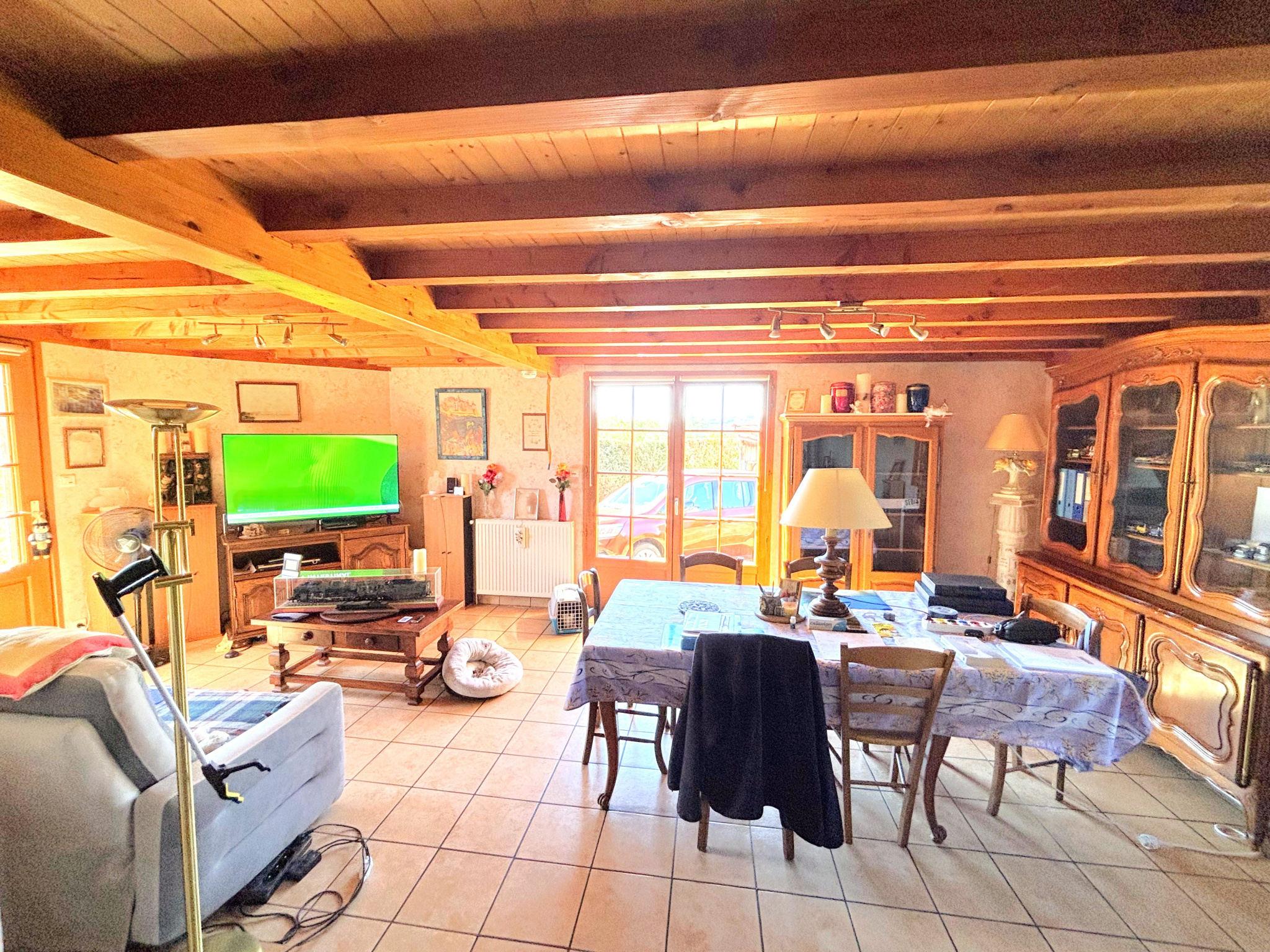 VENTE - Maison/villa - Usson-en-Forez (42550) - 149000 €