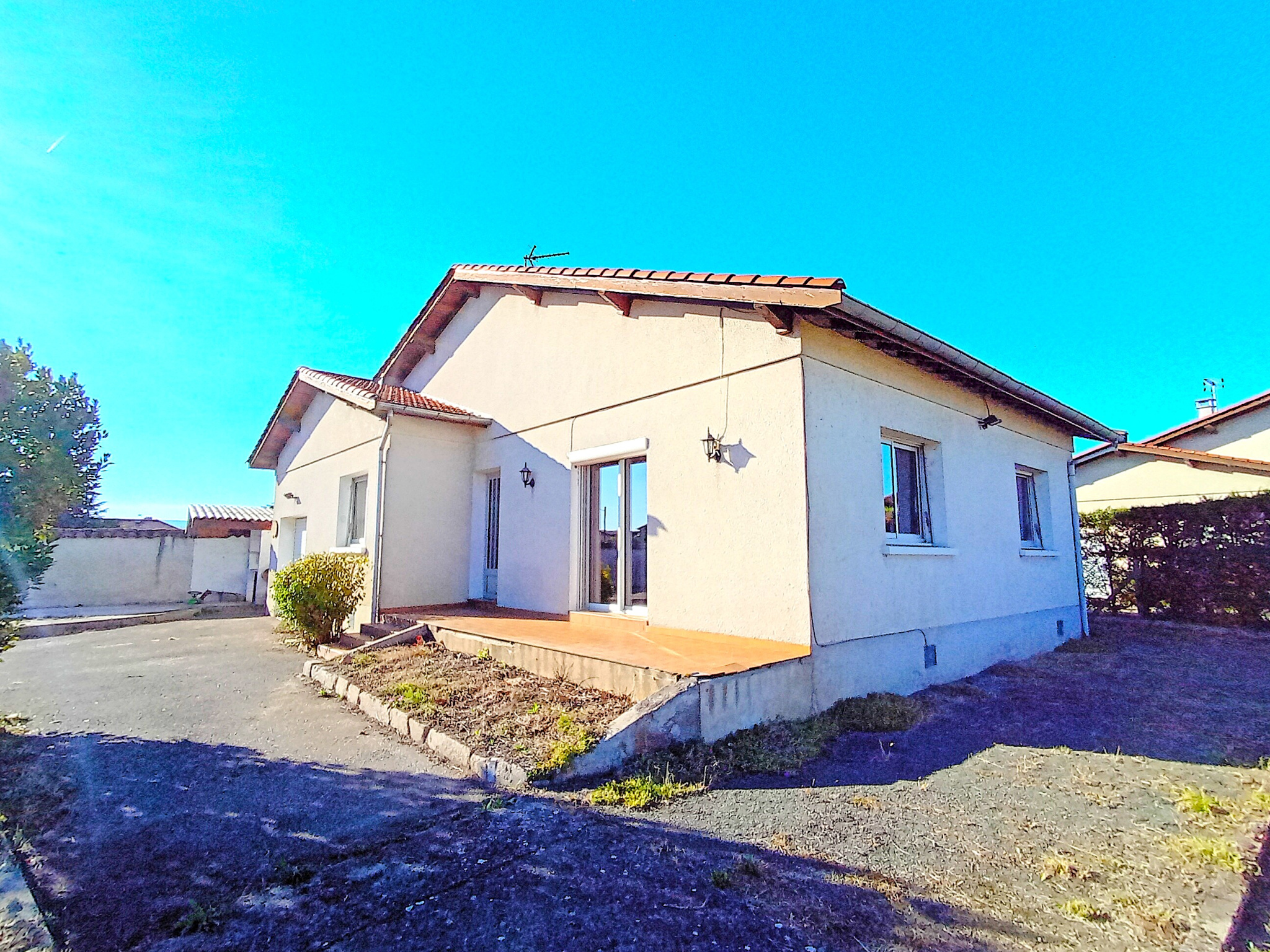 VENTE - Maison/villa - Saint-Just-Saint-Rambert (42170) - 179900 €