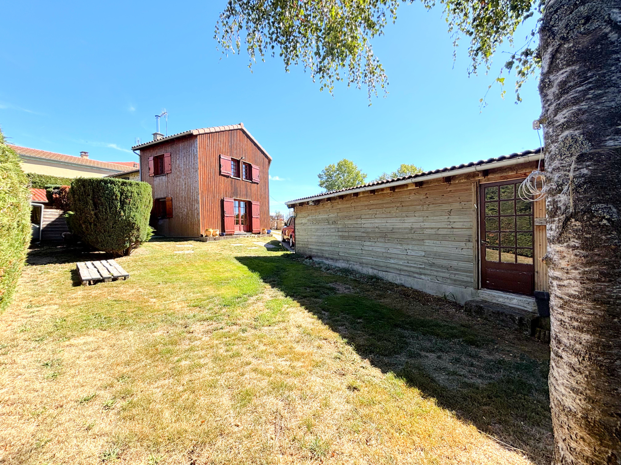 VENTE - Maison/villa - Usson-en-Forez (42550) - 149000 €