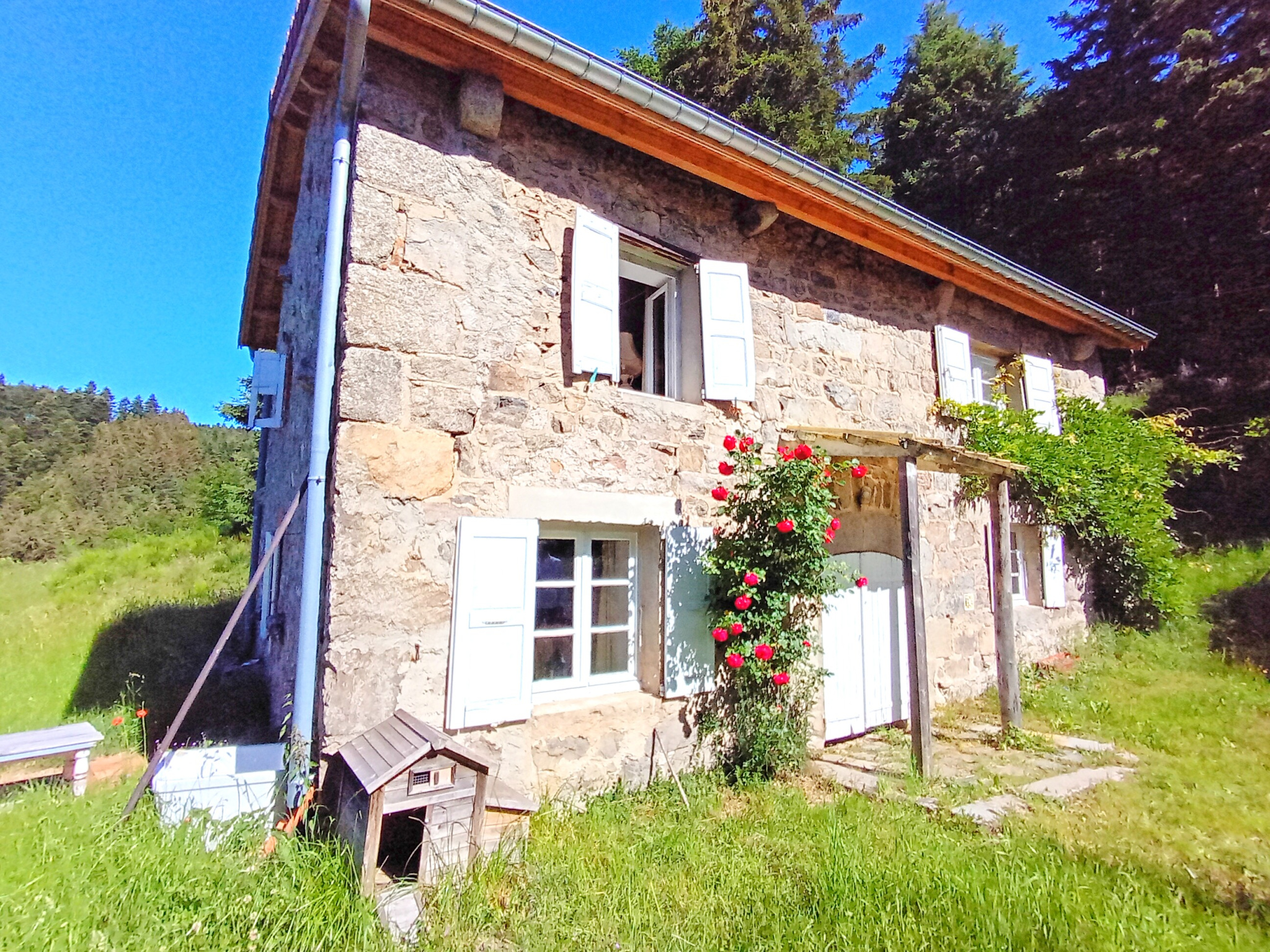 VENTE - Maison/villa - Saint-Régis-du-Coin (42660) - 159000 €
