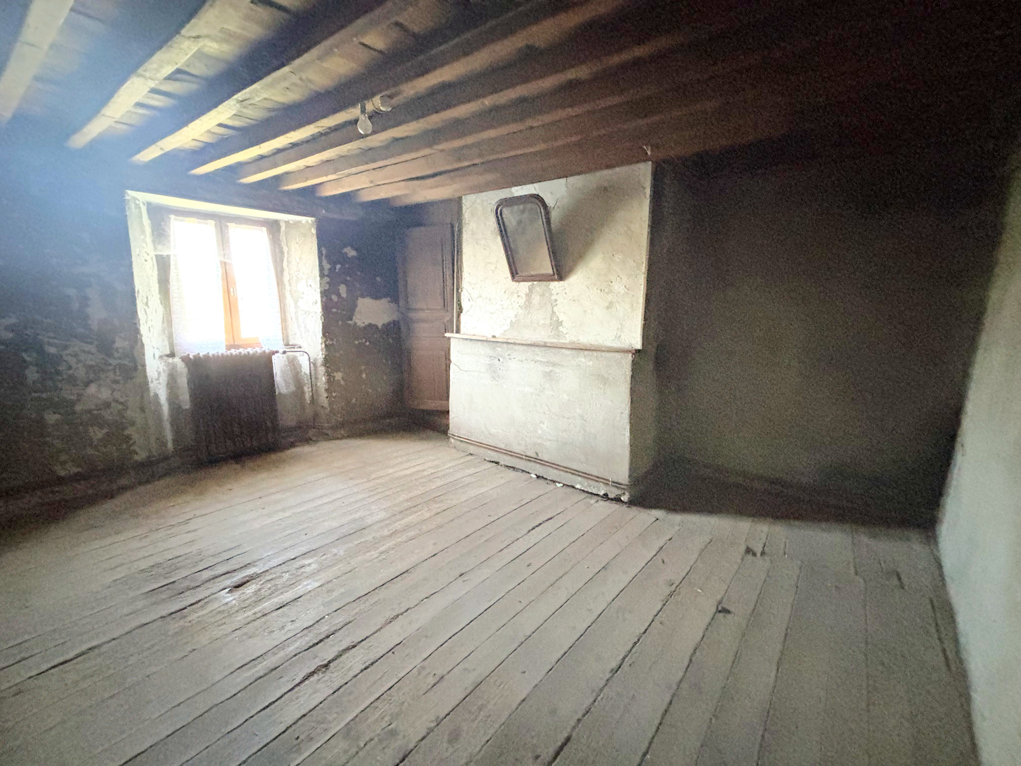 VENTE - Maison/villa - Apinac (42550) - 59500 €