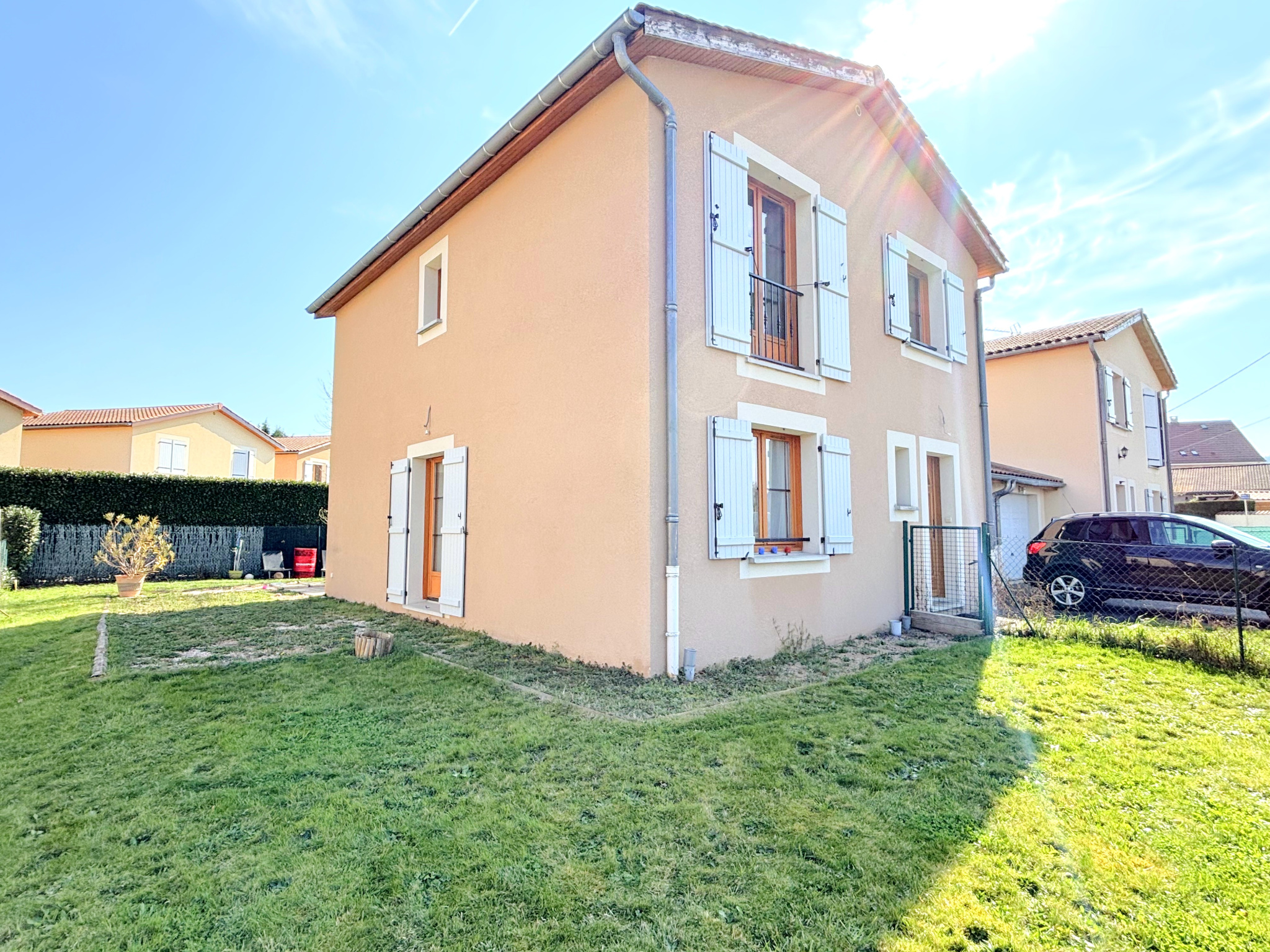 VENTE - Maison/villa - Saint-Marcellin-en-Forez (42680) - 265000 €