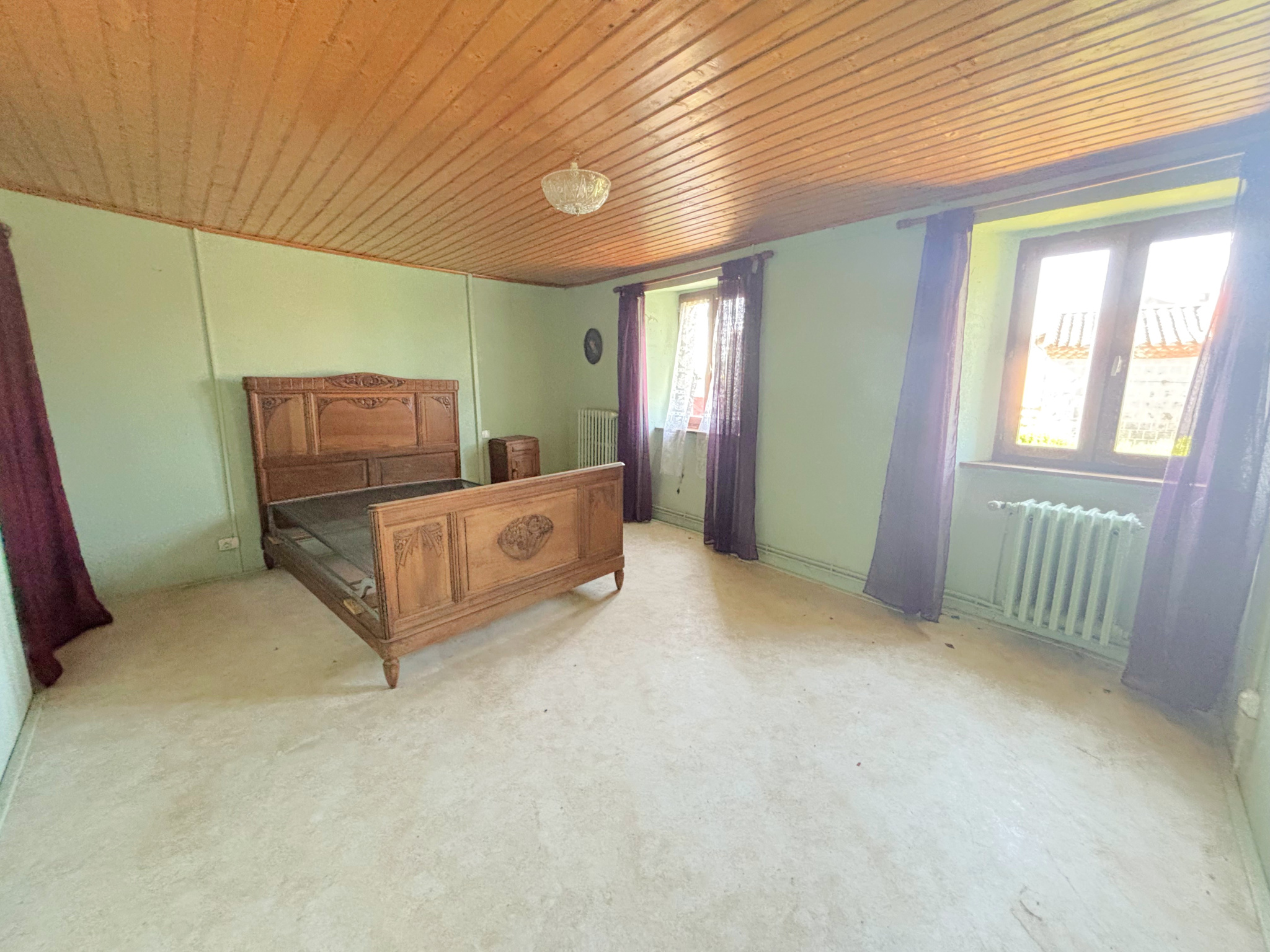 VENTE - Maison/villa - Apinac (42550) - 59500 €