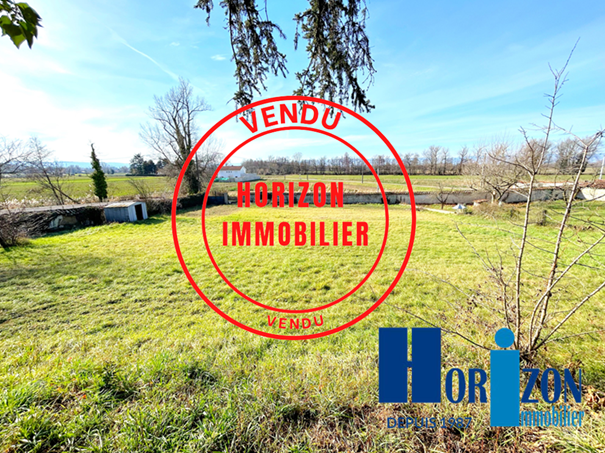 VENTE - Terrain - Andrézieux-Bouthéon (42160) - 130000 €