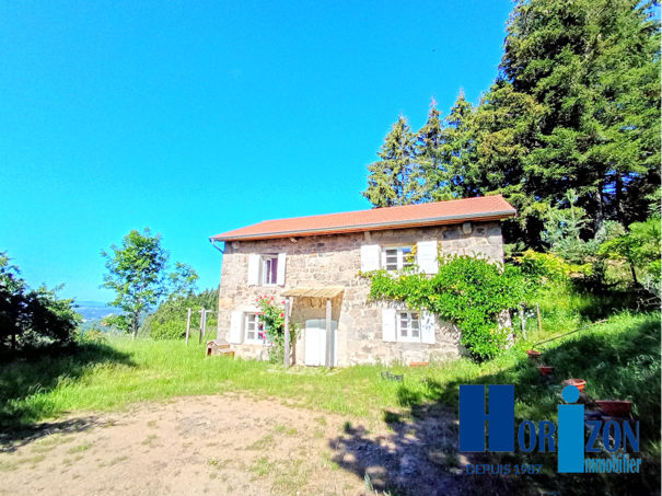 VENTE - Maison/villa - Saint-Régis-du-Coin (42660) - 159000 €