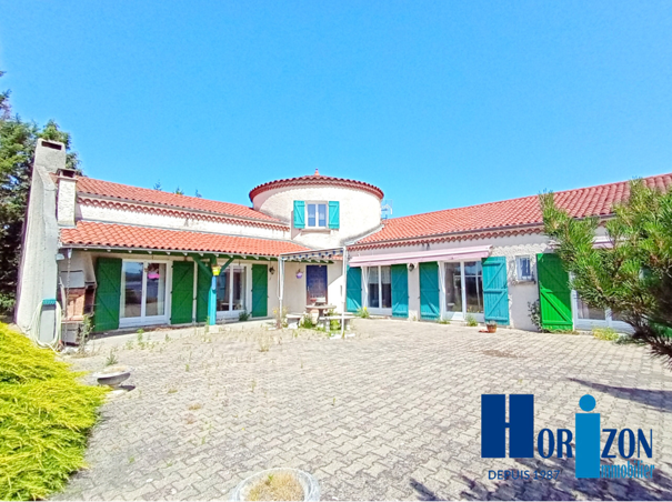 VENTE - Maison/villa - Veauche (42340) - 475000 €