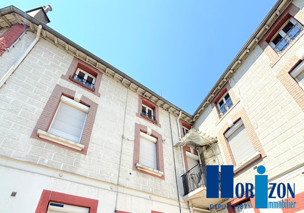 VENTE - Appartement - Firminy (42700) - 74900 €