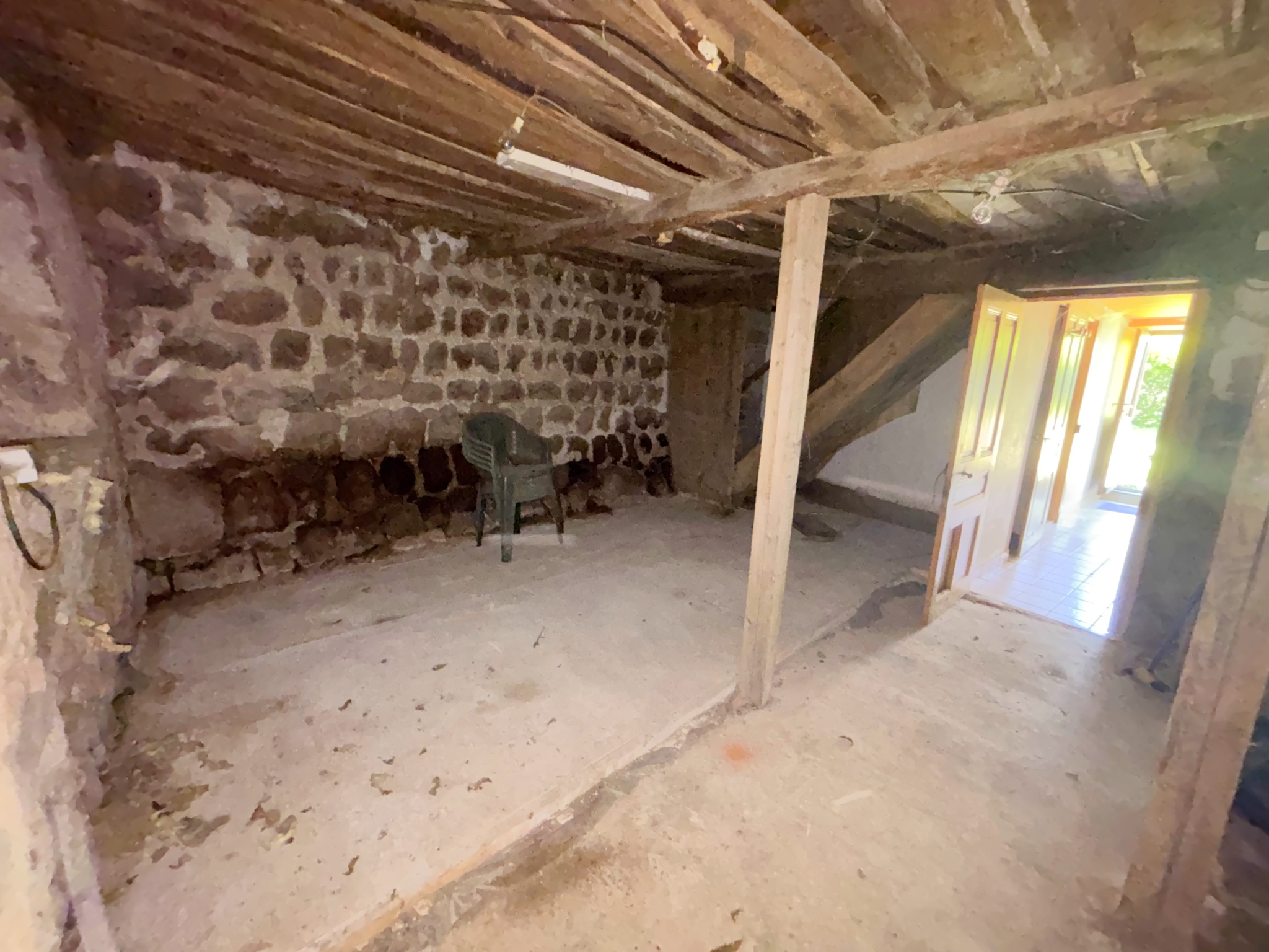VENTE - Maison/villa - Apinac (42550) - 59500 €