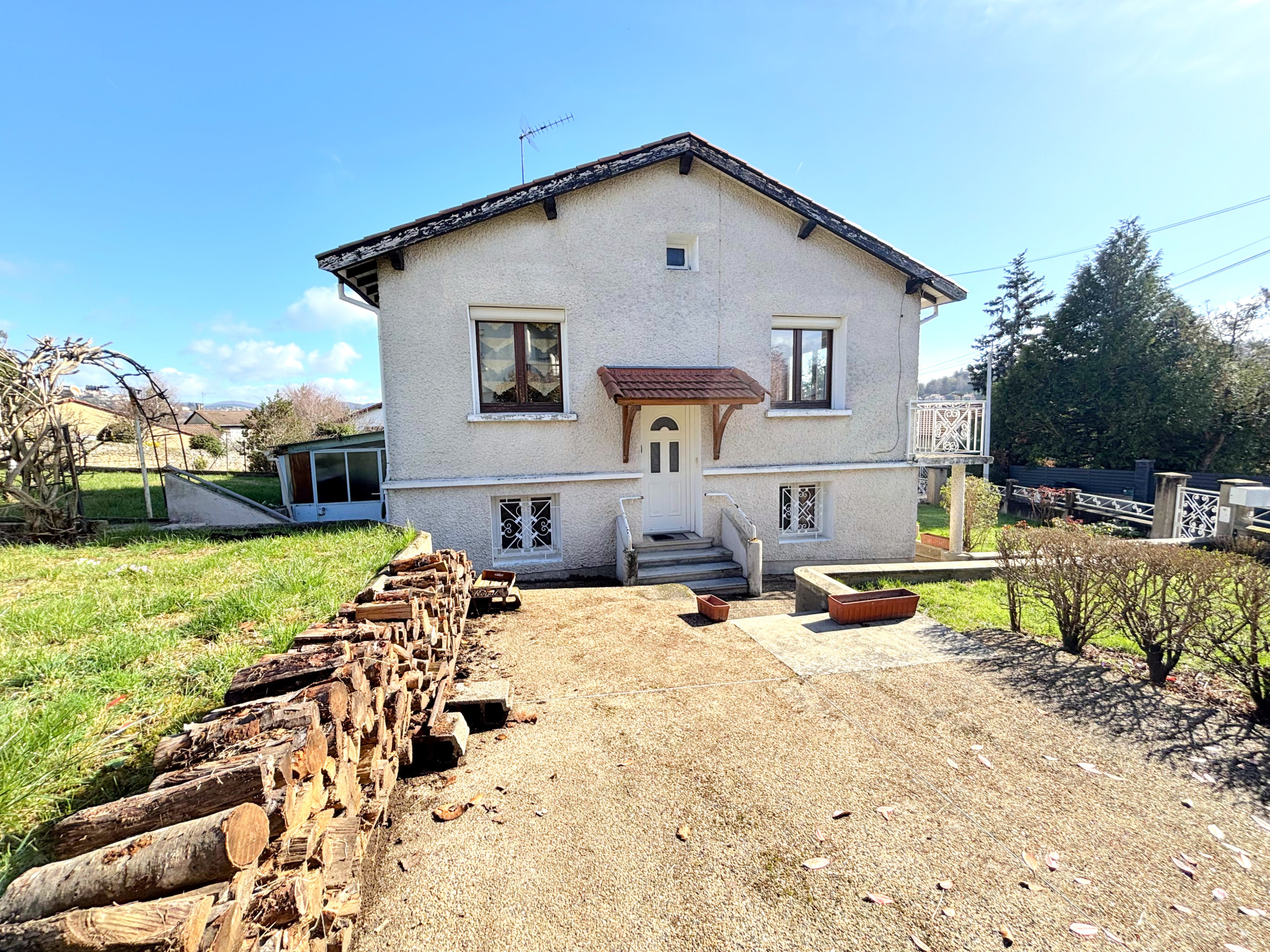 VENTE - Maison/villa - Villars (42390) - 185000 €
