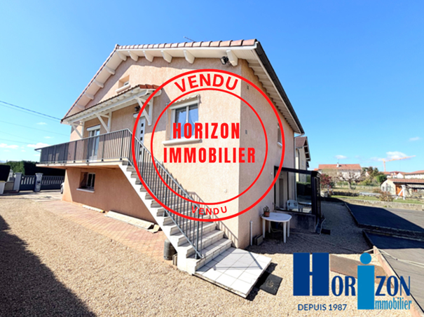 VENTE - Maison/villa - Bonson (42160) - 269000 €