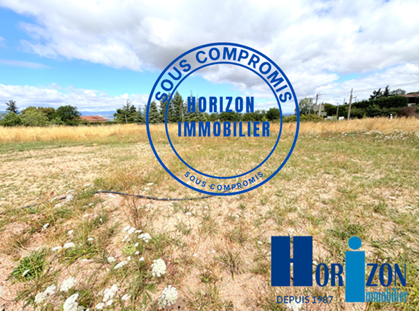VENTE - Terrain - Saint-Just-Saint-Rambert (42170) - 185000 €