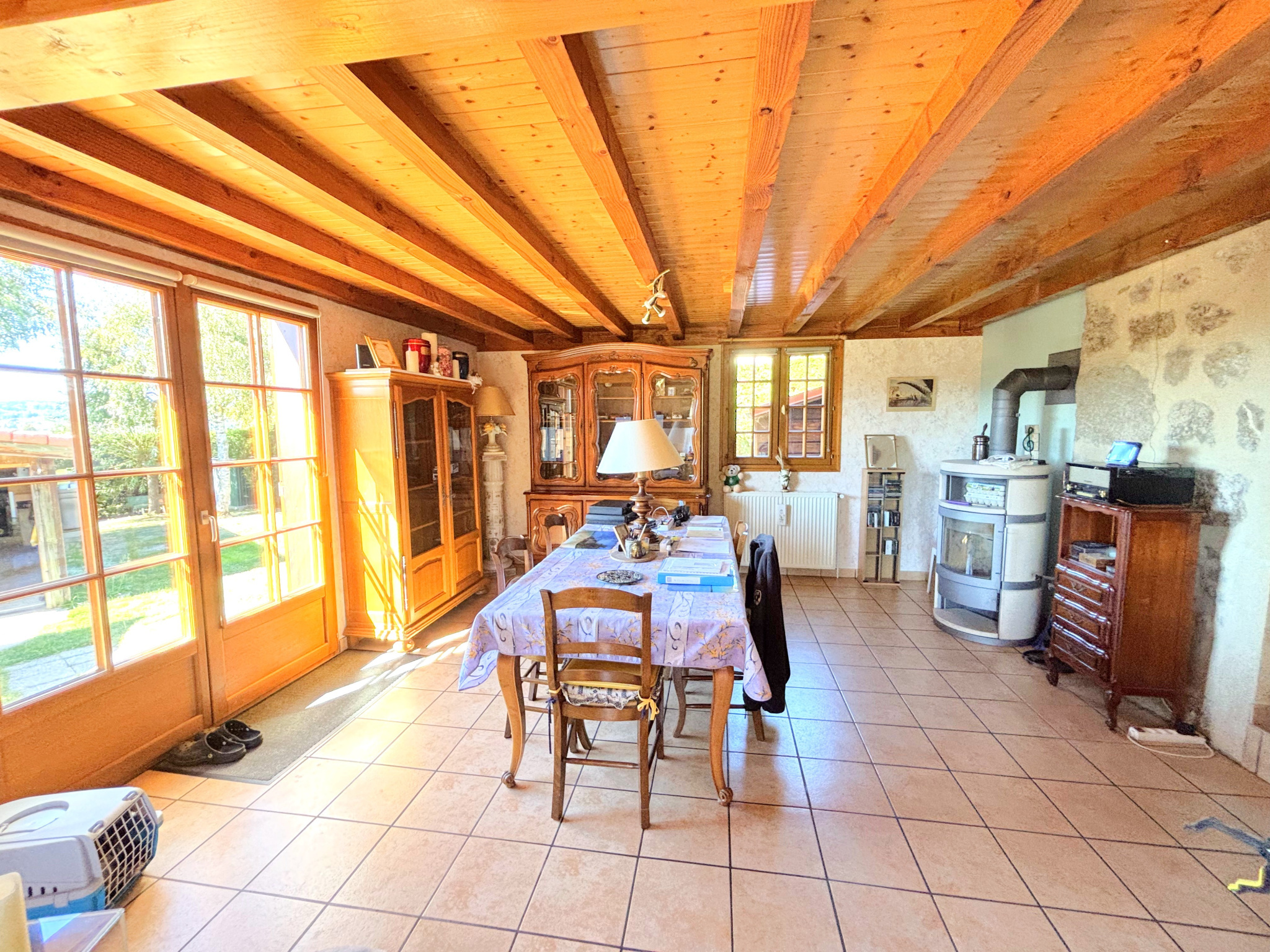 VENTE - Maison/villa - Usson-en-Forez (42550) - 149000 €