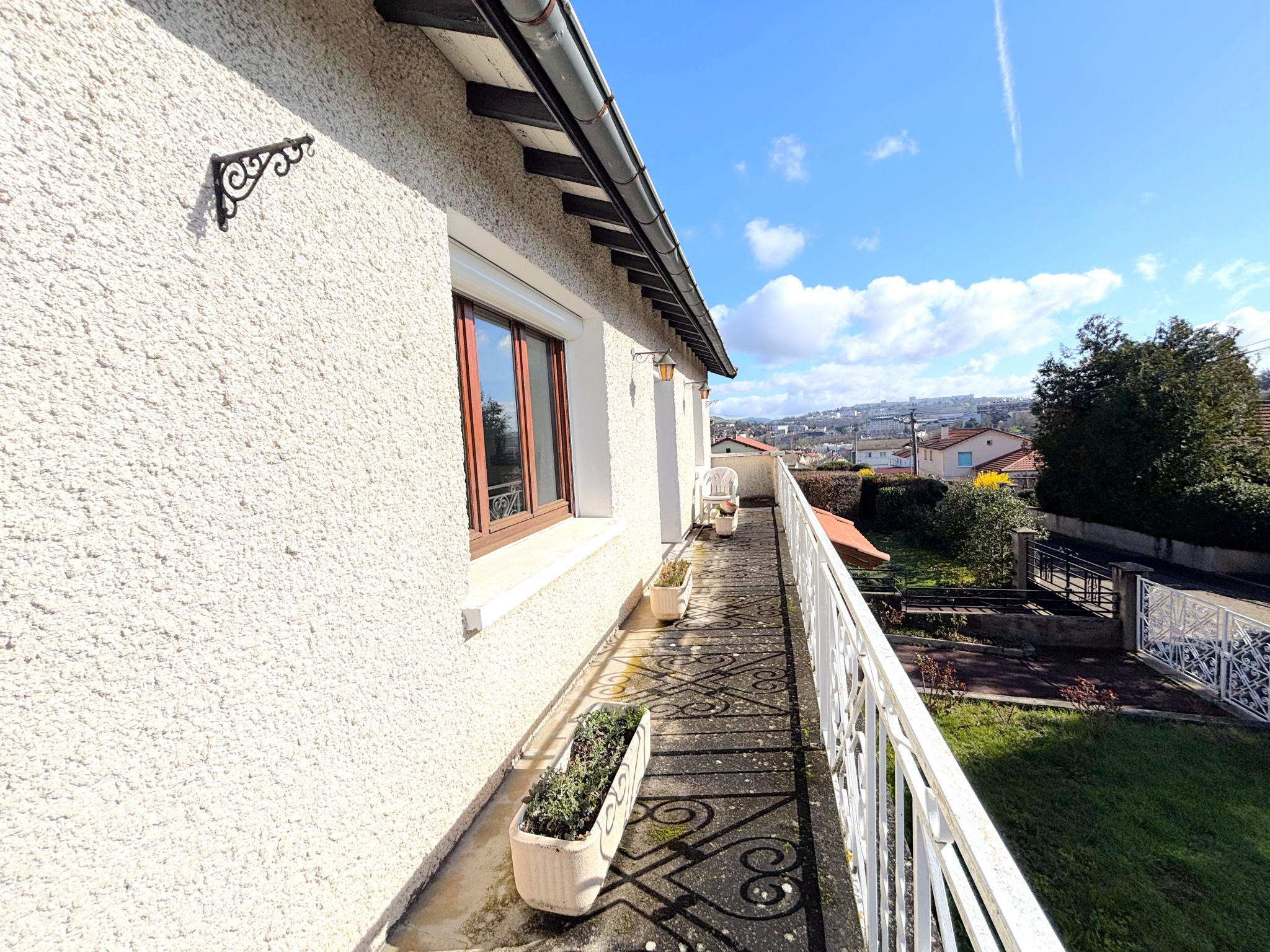 VENTE - Maison/villa - Villars (42390) - 185000 €