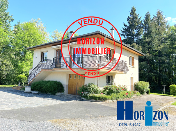 VENTE - Maison/villa - Chamboeuf (42330) - 205500 €