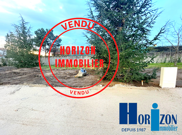 VENTE - Terrain - Andrézieux-Bouthéon (42160) - 89000 €