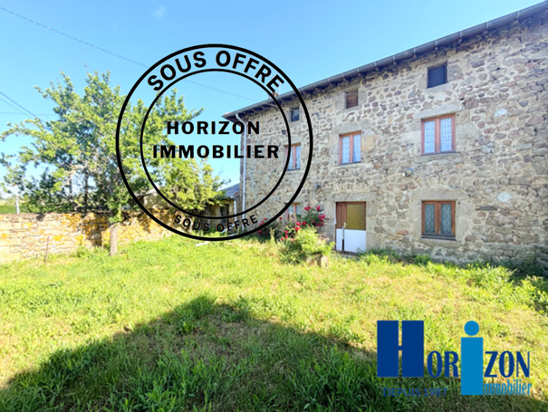 VENTE - Maison/villa - Apinac (42550) - 59500 €
