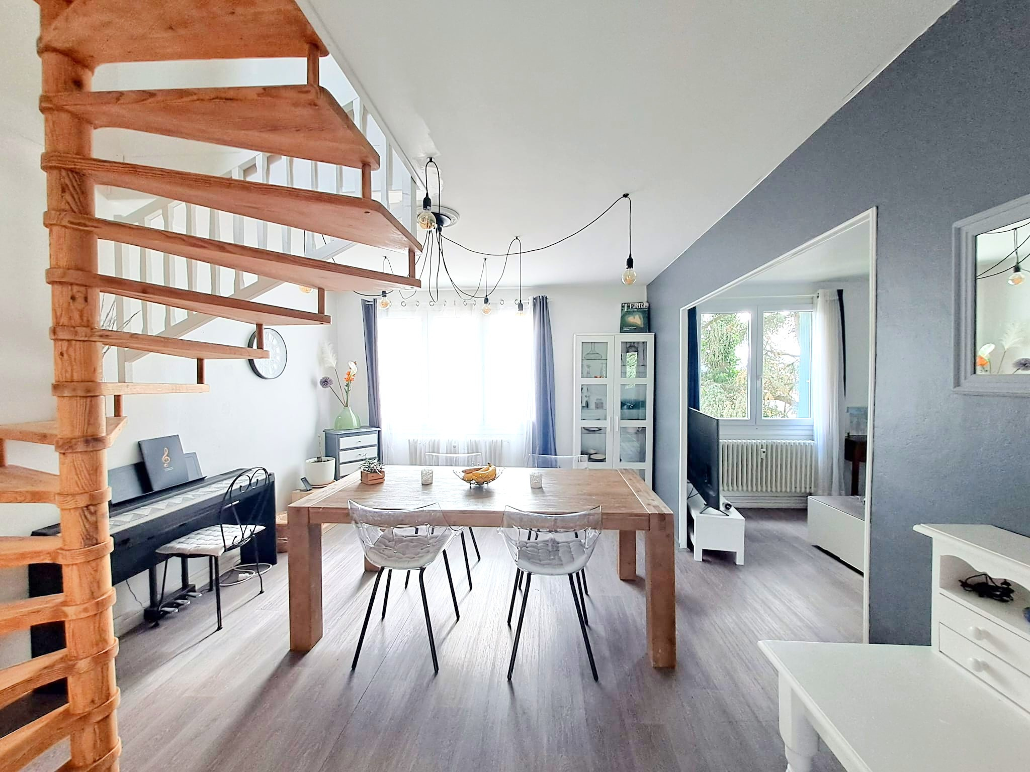 VENTE - Appartement - Andrézieux-Bouthéon (42160) - 179000 €