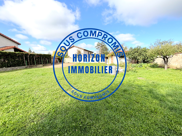 VENTE - Terrain - Veauche (42340) - 115000 €