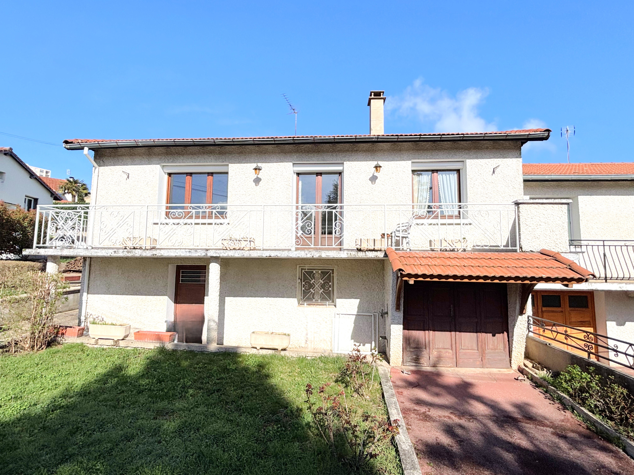 VENTE - Maison/villa - Villars (42390) - 185000 €