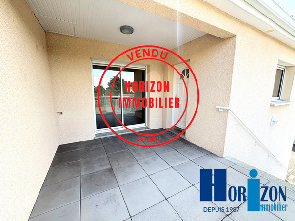 VENTE - Appartement - Veauche (42340) - 210500 €