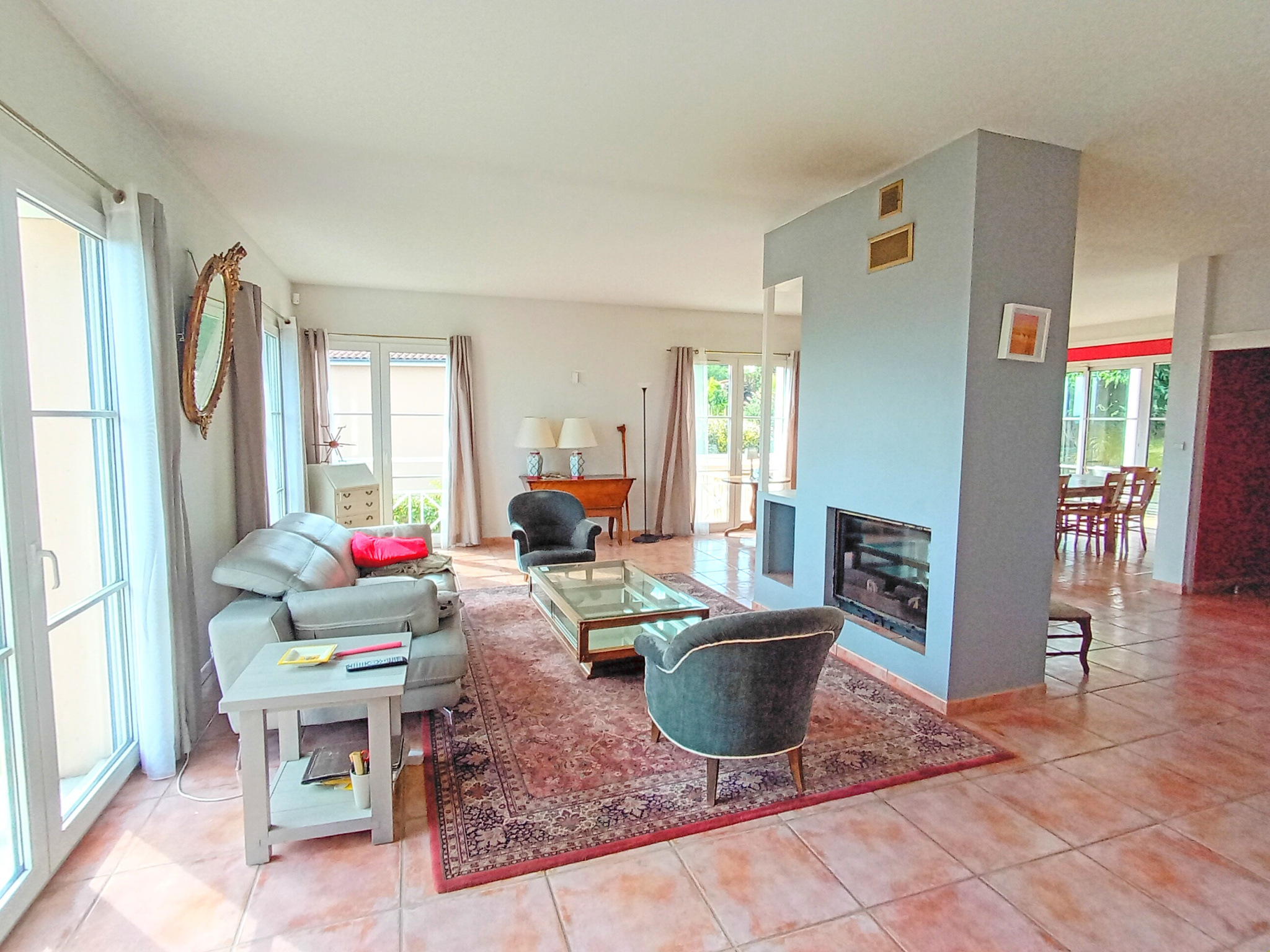 VENTE - Maison/villa - Saint-Genest-Lerpt (42530) - 480000 €