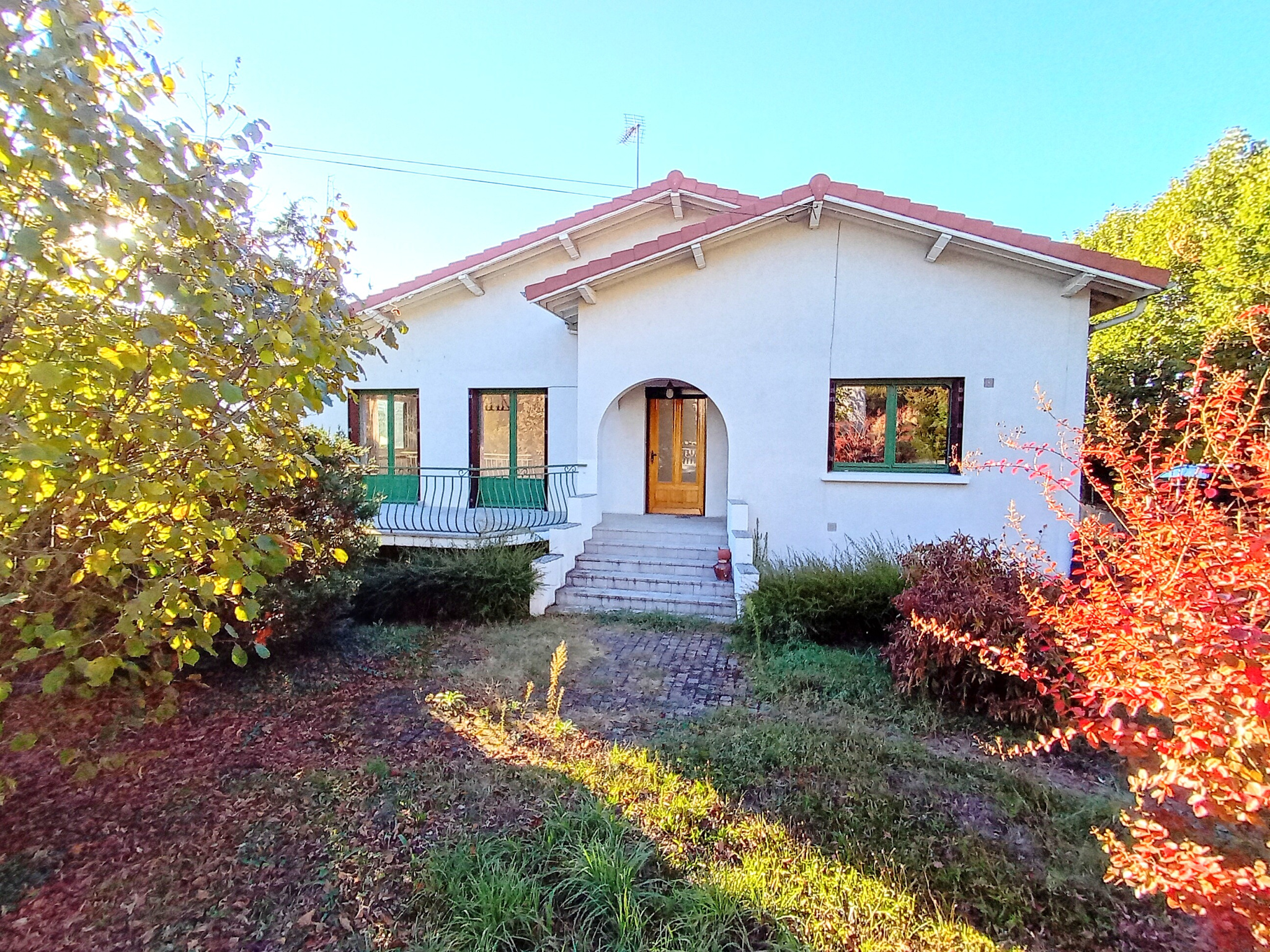 VENTE - Maison/villa - Saint-Galmier (42330) - 255000 €